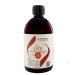 Microveda Life EnzymeFerment drink 500ml 33 bacterial strains 20 fermented herbs & plants super-activated highly cell-available bioavailable vegan raw German certified manufacturer 500 ml (1 Pack)