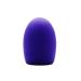 Royal Care Cosmetics Brush Egg - Makeup Brush Cleaner Tool in Violet for Effortless Cleaning - Buy Online on GoSupps.com