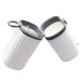 Hoshen Portable Travel Toothbrush Cup Multifunctional Toothbrush Holder Wash Cup Portable Toothpaste And Toothbrush Storage Box White(Original Box)