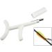 DEEPOWER Fletching Remover - Arrow Stripping Tool for Carbon Arrows - Buy Online on GoSupps.com