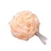 Bath Sponges for Adults Bath Sponge Mesh Pouf Bath Sponge Foam Loofah Sponge (Color : 04)
