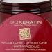Bio Keratin Moisture Restore Hair Masque - Intensive Hydration for Healthy, Nourished Hair - Buy Online on GoSupps.com