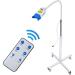 3 Mode LED Teeth Whitening Lamp - Professional Dental Bleaching Light with Disposable Bibs & Accessories for Optimal Whitening Results - Buy Online on GoSupps.com