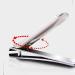 VENEKA Stainless Steel Portable Nail Clippers Adult Manicure Scissors with Embedded File Single Manicure Tool - Buy Online on GoSupps.com