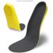 PU Insoles for Running & Walking - Soft Shock Absorption for Foot Pain Relief | Plantar Fasciitis Insoles for Men & Women (43-275MM - Buy Online on GoSupps.com