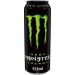 Monster Energy Caffeinated Drink - Classic Flavor in Resealable Cans (12 x 553ml) | International Shipping Available - Buy Online on GoSupps.com