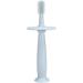 Baby Design Infant Toothbrush - Soft Durable Silicone Manual Toddler Toothbrush with Extra Bristles - High Quality Training Tool - Green - Buy Online on GoSupps.com