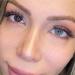 El Amore Colored Contact Lenses Marilyn - Bright Green Monthly Lenses for Dark Eyes | Amore Series - 6 Months Wear - Buy Online on GoSupps.com