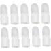 minkissy 30 Pcs Manicure Tools Polish Shield Protector Manicure Cover Protective Case Nail mediumx3pcs As Shownx3pcs - Buy Online on GoSupps.com