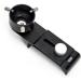 12.5X Microscope Eyepiece Metal Mobile Phone Holder | Connect Phone to Microscope Tube 23.2mm for Camera & Video - Buy Online on GoSupps.com