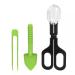 MIOYOOW 3PCS Reptiles Feeding clamp Reptilia handle Feeding tool tweezers Especially food tweezers plant tweezers for turtles oidlets frogs spiders geckos lizards