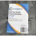 Ostomy Pouch Disposable Bag 10"x10" - 60 Count in one Bag