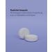 Zahnheld Toothbrush Tablets Starter Set - Mint Fluoride-Free Vegan Natural Dental Care (2 Bags of 125 Tabs + Glass) for Plaque & Caries Protection - Buy Online on GoSupps.com