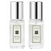 Jo Malone London Wood Sage & Sea Salt/Peony & Blush Suede Travel Cologne Duo. - Buy Online on GoSupps.com