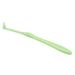 BESPORTBLE 2 Pcs Pet Single Head Toothbrush Brush Dog Toothbrush and Toothpaste Fine Fiber