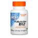 Doctor's Best B12 Fully Active 1500mcg - 60 Vegetable Capsules - Support for Energy and Vitality