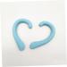 Healeved 10 Pairs Mask Ear Hooks - Silicone Cover Hanger for Masks - Durable Clothes Rack - International Shipping - Buy Online on GoSupps.com