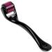 Derma Roller Beard and Hair Growth Roller Men beard dye Roller 540 Titanium Micro Needles for Men and Women Beard Growth Roller for Stimulate Hair Growth Facial Skin Care Scar Removal (1mm)