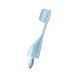 Portable foldable toothbrush travel toothbrush camping hiking outdoor toothbrushes for women and men can hold toothpaste foldable toothbrush travel individually