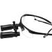 Giroflee Dental 6X Binocular Loupe Magnifying Glass - Black with Bag | Buy Internationally - Buy Online on GoSupps.com