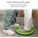 Non-Slip Pivot Disc for Transfer 15" Diameter 360 Degree Rotation for Turns Change in Direction & Transferring Between Seats- for Elderly Seniors and Disabled - Buy Online on GoSupps.com