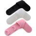 Buy Minkissy 5-Piece Elastic Mask Strap Buckle Set - Ear Hooks & Head Tapes for Comfortable Face Covers - International Shipping Available - Buy Online on GoSupps.com