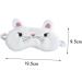 Buy Cartoon Child Sleeping Mask - Soft Eye Mask & Night Blindfold for Peaceful Sleep | International Shipping - Buy Online on GoSupps.com