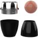 Professional Volcanic Oil Absorbing Roller - Reusable & Waterproof for Portable Effective Oil Control - Buy Online on GoSupps.com