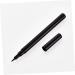 NOLITOY 3pcs Eyeliner Pencil Girls Eyeliner Fine Tip Eyeliner Girl Eyeliner Women Eyeliner Hose 1 count (Pack of 1) Blackx3pcs - Buy Online on GoSupps.com