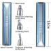 3-in-1 Multifunctional Nose & Ear Hair Trimmer - Waterproof USB Rechargeable Portable Clipper for Easy Use - Buy Online on GoSupps.com