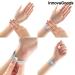 Innovagoods Anti-Nausea Bracelet - Natural Relief with Nei Kuan Nona Pressure Point | Pack of 2 | Compact & Light Design for Travel - Buy Online on GoSupps.com