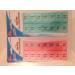 Ezy Dose Weekly AM/PM Pill Organizer - Medium Size, 7-Day Vitamin & Medicine Box - 2 Daily Compartments - Buy Online on GoSupps.com