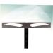 SKISUNO Eyebrow Ruler for Reusable Positioning Eyebrow Three-point Balance Stencil Kit Ruler One-word Caliper Eyebrows - Buy Online on GoSupps.com