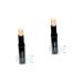 FOYTOKI 2pcs Cosmetics Concealer Makeup Concealer Blemish Concealer Foundation Concealer Stick Concealer Pen