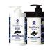 Elabore Acai Berry Super Hair Pack & (Sulfate Free) Shampoo Set 33.80fl.oz/ 1000ml