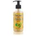 100% natural hand cream for cracked dry hands for men and women.With aloe vera avocado chamomile and gold powder.Free of parabens and cruelty 250 ml.