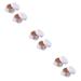 balacoo 6 Pcs Eye Shadow Loose Pigment Eyeshadow Glitter Eyeshadow Loose Eyeshadow Glitter Flash Highlighter