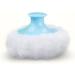 Healvian 4pcs Cornstarch Baby Powder Flour Shaker Set with Velour Powder Puffs - Body & Face Makeup Foundation, Loose Powder Applicator - Buy Online on GoSupps.com