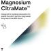Premium Magnesium Citramate 90 Vegetarian Capsules - Natural Mineral Supplement - Buy Online on GoSupps.com
