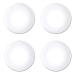 Glass Cabochons 50mm for Jewelry Making 25PCS Round Dome Cabochons Clear Glass Dome Tile Cabochon Half Round Flat Clear Glass Stones for Crafts (25)