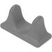 Psoas Muscle Release Tool - Anti-Slip Deep Tissue Relief & Hip Flexor Massage Device (Gray) - Back & Neck Stretching Hook - Buy Online on GoSupps.com
