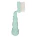 FRCOLOR Face Exfoliator Handle Facial Brush Blackhead Scrubber Brush Face Wash Brush Manual Facial Brush Face Cleanser Brush Soft Face Wash Face Cleansing Tool Cleaner Fiber Deep