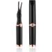 2-in-1 Electronic USB Eyelash Curler Woman 3 Temperature Mode Adjustable Heated Eyelashes Curling Tool Heating Black - Buy Online on GoSupps.com