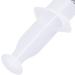 Extended Head Ear Syringe Set - Portable Wax Remover - 20ml & 30ml - Soft Tip - 4 Pieces - Buy Online on GoSupps.com