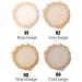 LiLo Long-Lasting Lightweight 4 Colors Make-Up Matte Compact Powder for All Skin Types (Shade 04 Cold Beige) - Buy Online on GoSupps.com