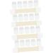 FOMIYES 12 Pcs Neck Lift Stickers Lifting Belt Skin Tightening Tape - Neck Tape Boost Stickers - Buy Online on GoSupps.com