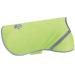 Reflecting dog warning vest - robust ver.Sizes - reflector vest with lining fabric - safety vest dogs jacket coat s neon yellow