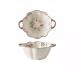 Cereal Bowl Deep Soup Bowls Kitchen Instant Noodle Bowl Restaurant Tableware Household Ceramic Rice Bowl Noodle Bowl Soup Bowl Big Soup Bowl (Size : Medium)