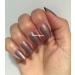 Bluesky Nail Gel Polish Sand Bronze Shimmer Sparkle VIP Mocca Golden Sands A08 UV LED Soak Off 10ml - Buy Online on GoSupps.com
