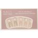 French Tip Press on Nails - Long Square Press On Nails with Nail Tips White edged Colored Diamond press on nails Acrylic False Nails Cute Artificial Nails - Buy Online on GoSupps.com